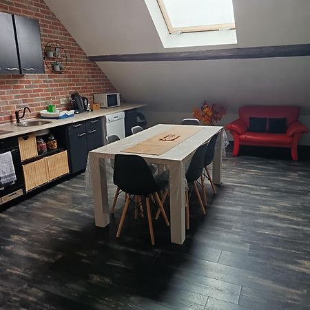 Cosy Lodg Apartment Bourogne Luaran gambar