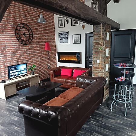 Cosy Lodg Apartment Bourogne Luaran gambar