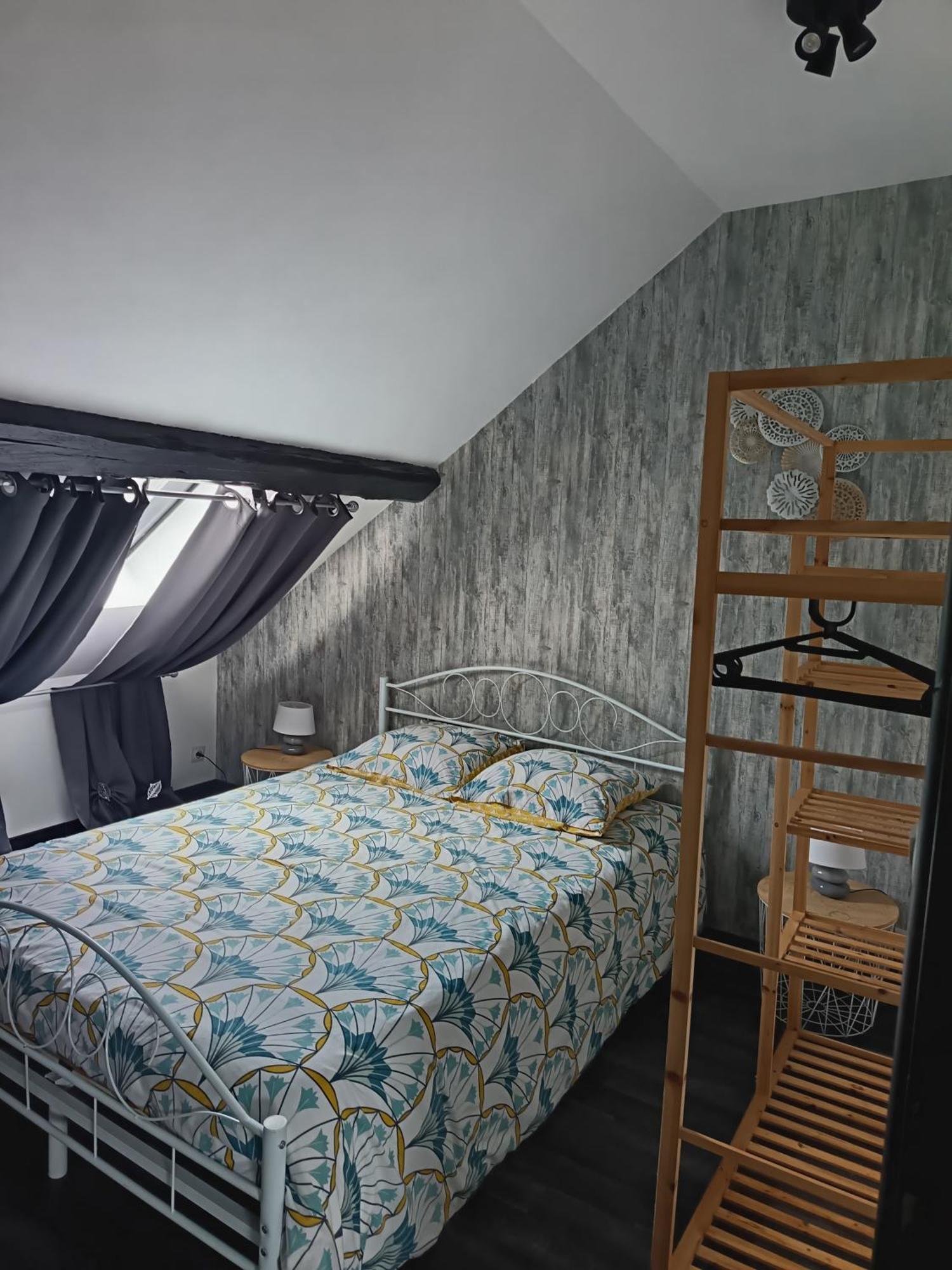 Cosy Lodg Apartment Bourogne Luaran gambar