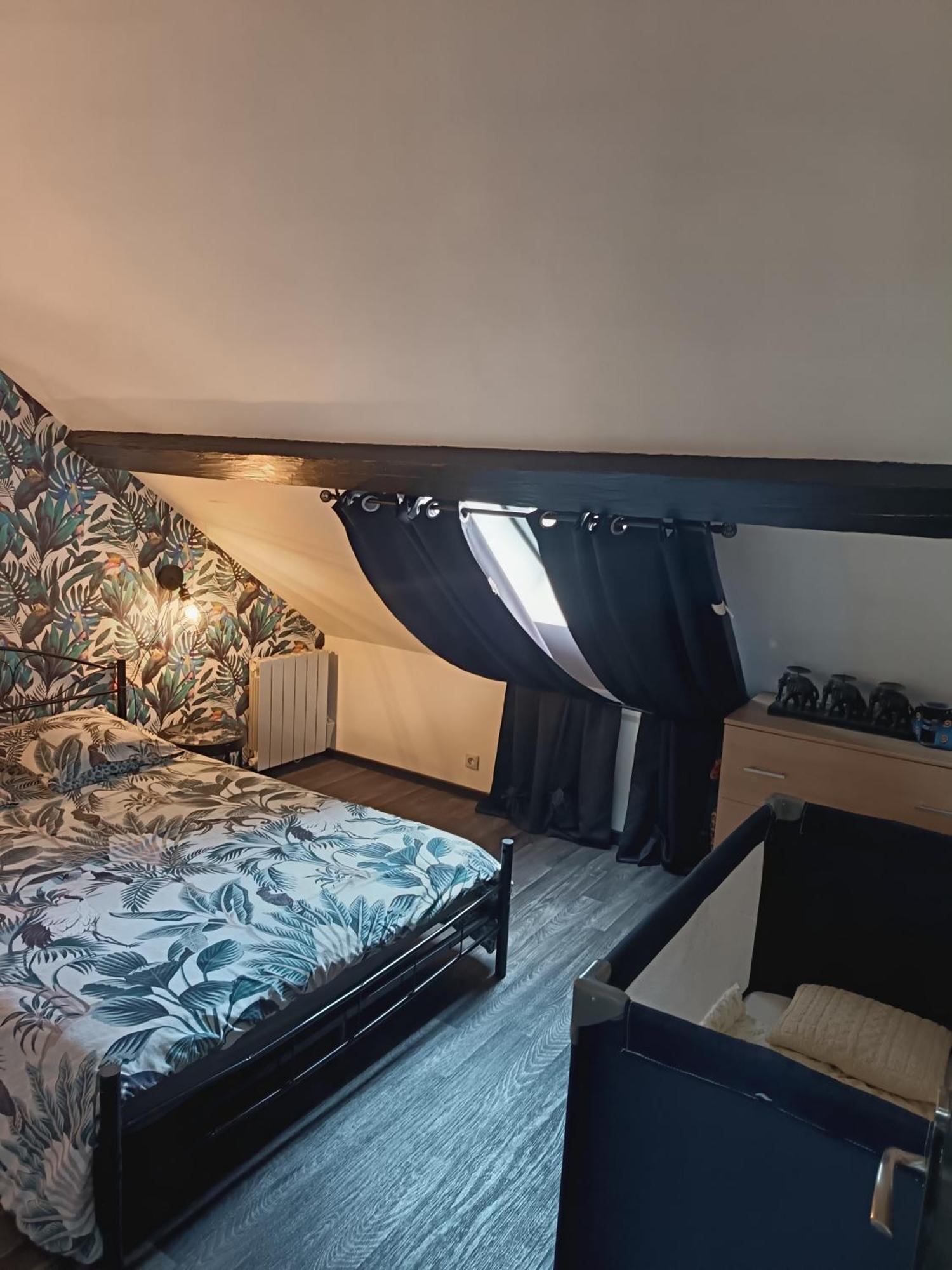 Cosy Lodg Apartment Bourogne Luaran gambar