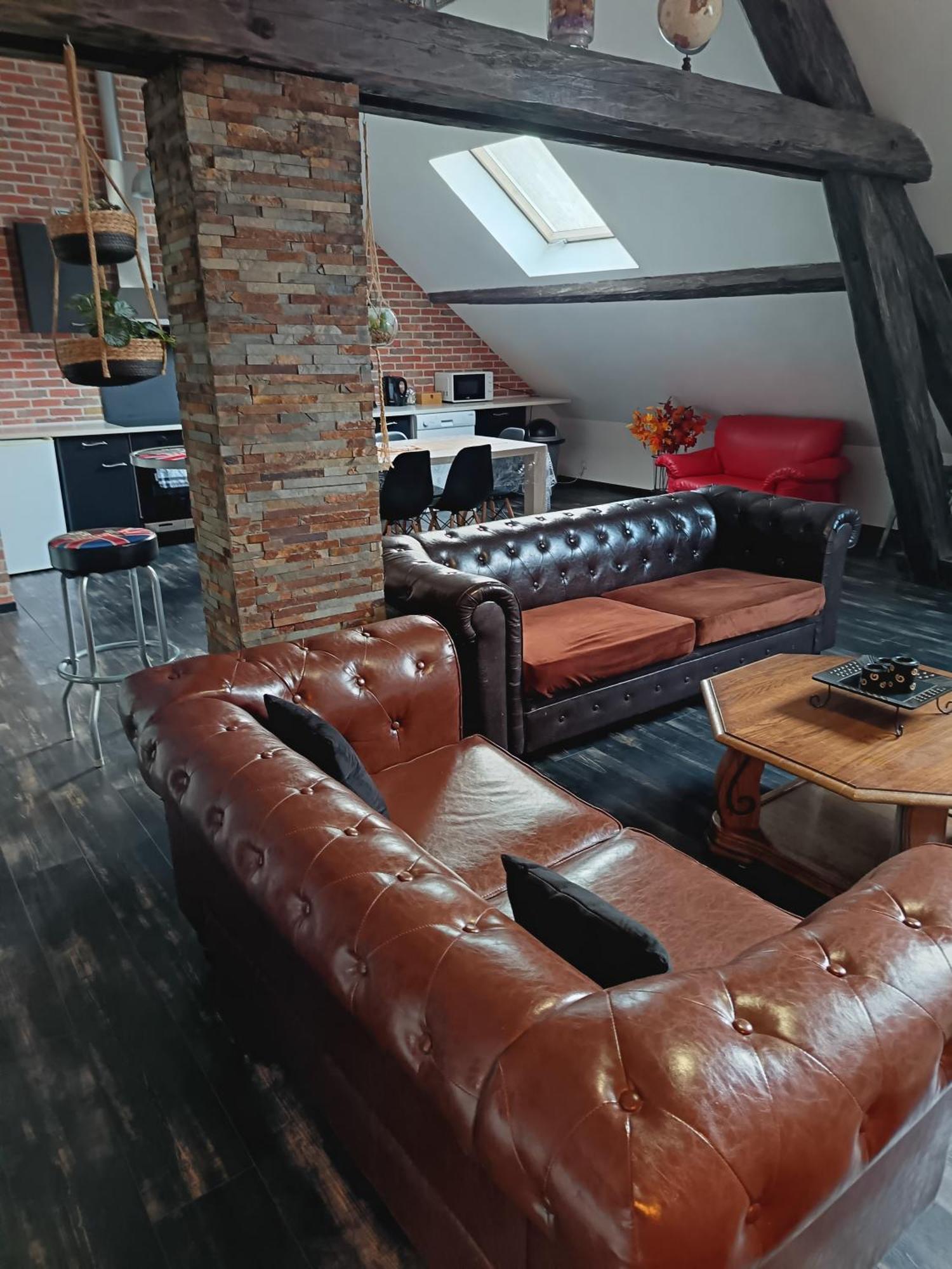 Cosy Lodg Apartment Bourogne Luaran gambar